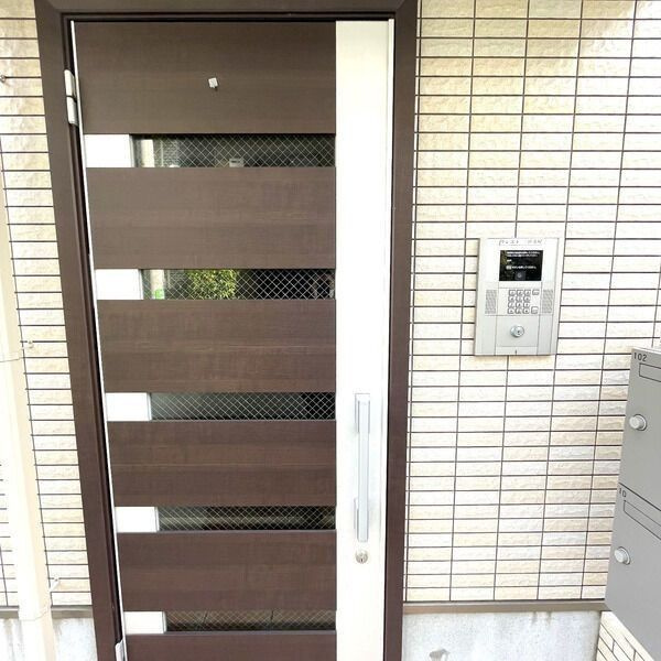 クレスト三軒茶屋のセキュリティ