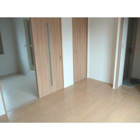 クレスト三軒茶屋の収納
