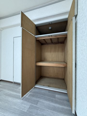 コーポあびこの収納