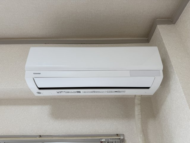 コーポあびこの設備