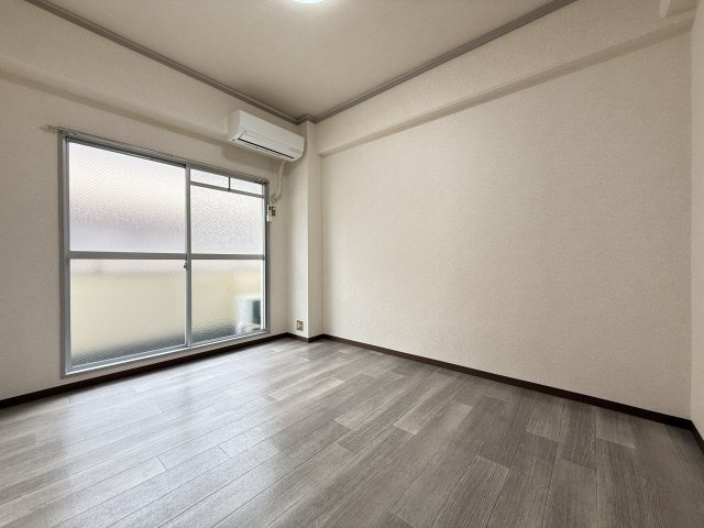 コーポあびこの寝室