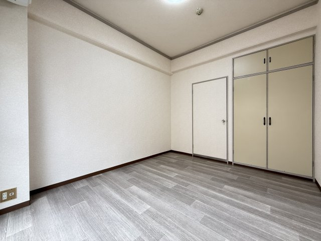 コーポあびこの居間・リビング