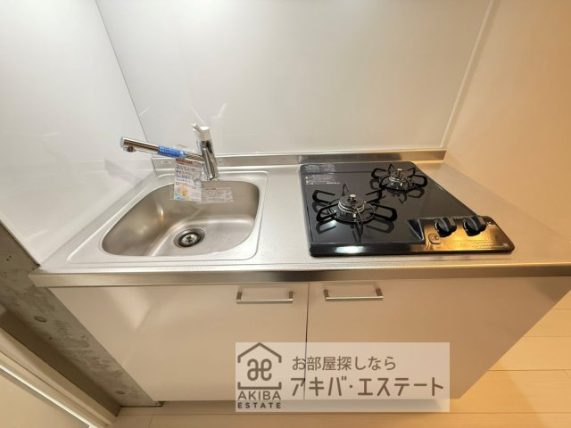 【キッチン】 | LysBlanc 東日暮里