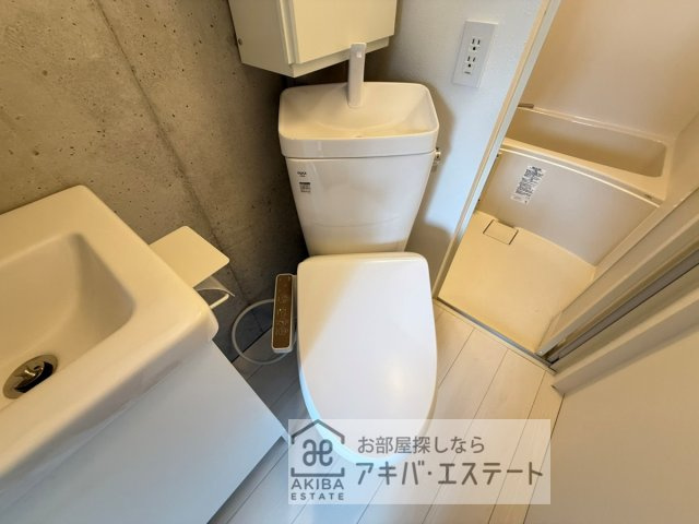 【トイレ】 | LysBlanc 東日暮里