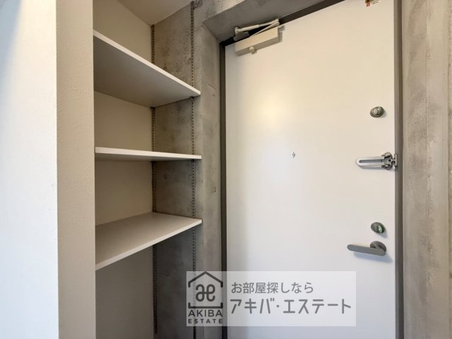 【玄関】 | LysBlanc 東日暮里