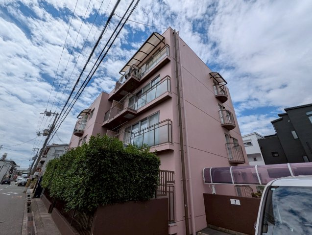 サンハイツ治