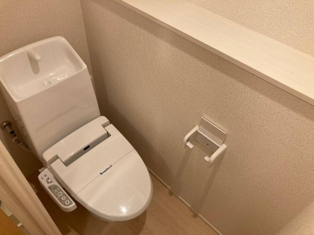 【トイレ】 | クレイノグランメゾン　アオイ