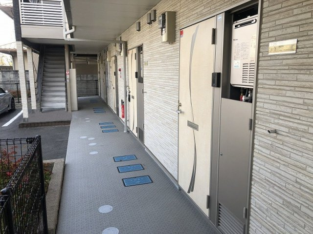 【展望】 | クレイノグランメゾン　アオイ