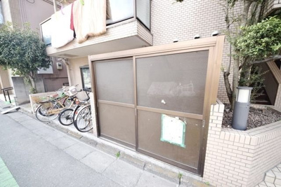 【その他共用部分】 | メリーライフみずほ台 