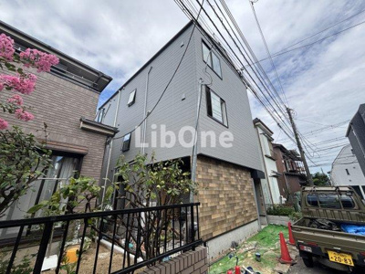 【外観】 | MELLAS市川
