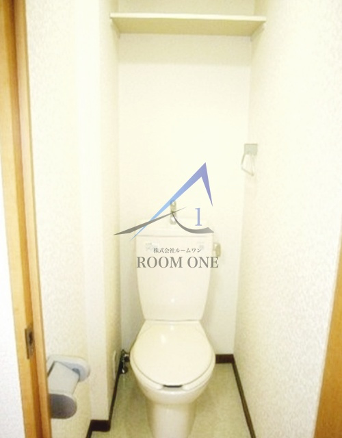 サングレース のトイレ|トイレです。