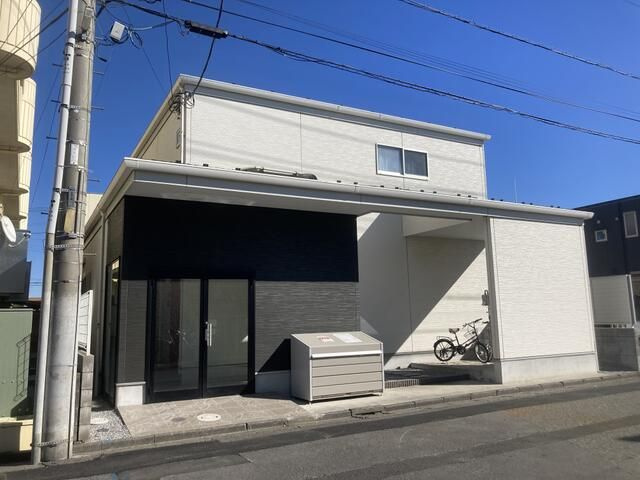 アイリス東所沢（旧　キャンディード）
