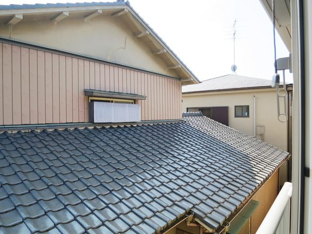 メルヴェーユの設備|物干し竿かけれます！！