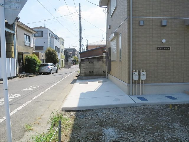 メルヴェーユの駐車場|駐車場はこちら！！