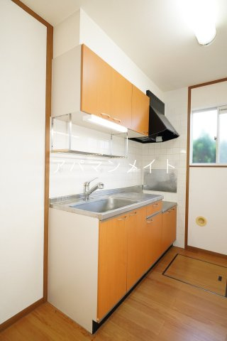 【キッチン】 | エーデル泉ヶ丘 | 使いやすいキッチンです