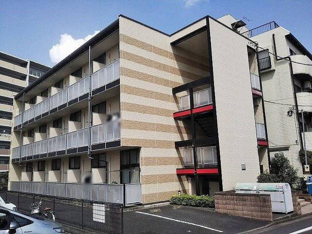 【外観】 | レオパレスナルニ | 画像1