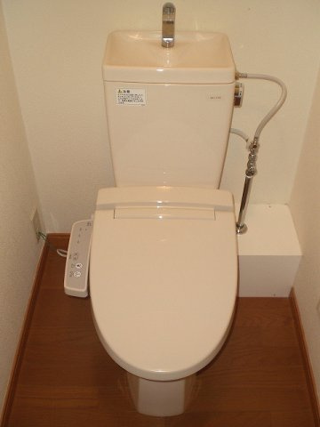 【トイレ】 | レオパレスナルニ | 画像5