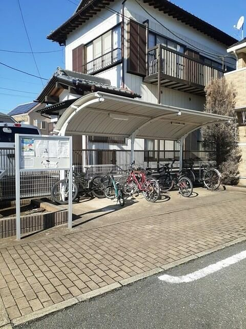 フレッサ　Ⅰのその他共用部分