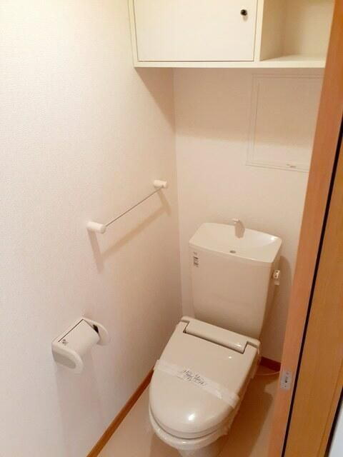 フレッサ　Ⅰのトイレ