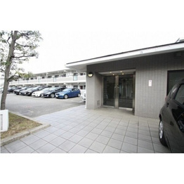セレーノ花屋敷の外観