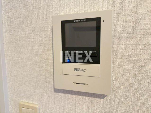 大田区西糀谷４丁目の賃貸マンションのセキュリティ