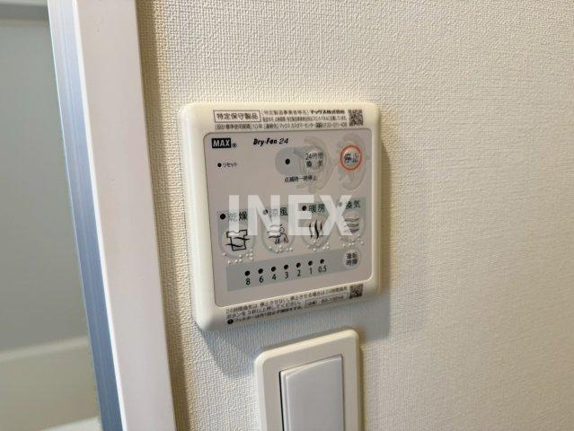 大田区西糀谷４丁目の賃貸マンションの設備
