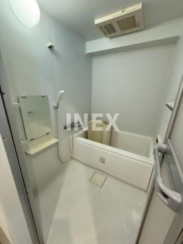大田区西糀谷４丁目の賃貸マンションの浴室