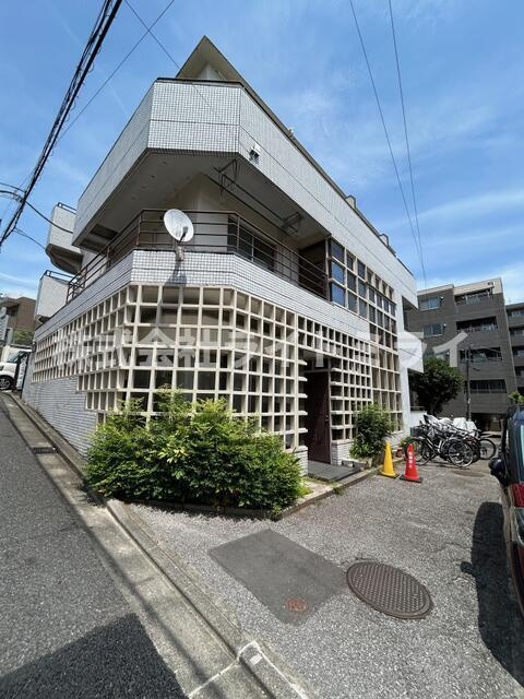ＪＬＢグランエクリュ後楽園の外観