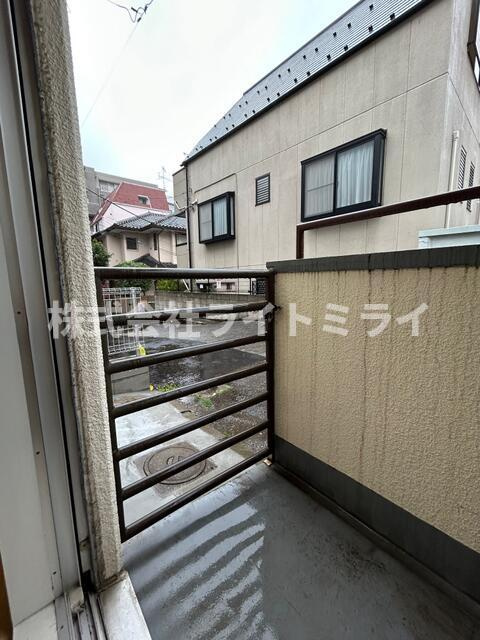 ＪＬＢグランエクリュ後楽園の展望