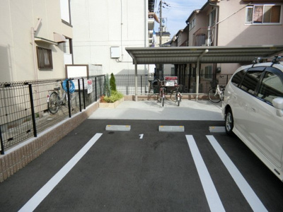 【駐車場】 | アビタシオン
