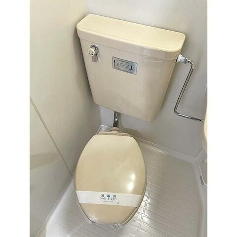 【トイレ】