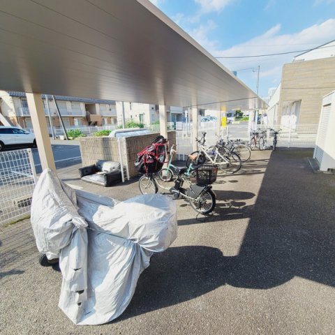 ヴェルドミールのその他共用部分