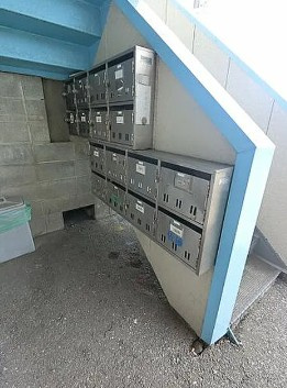 ウインビュ青柳のその他共用部分