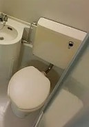 ウインビュ青柳のトイレ