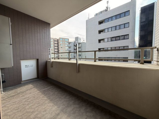 【その他共用部分】 | マジェスティハウス新宿御苑パークナード