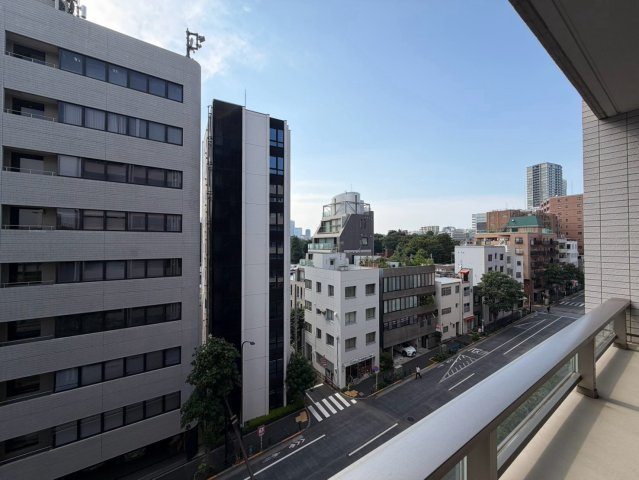 【その他共用部分】 | マジェスティハウス新宿御苑パークナード