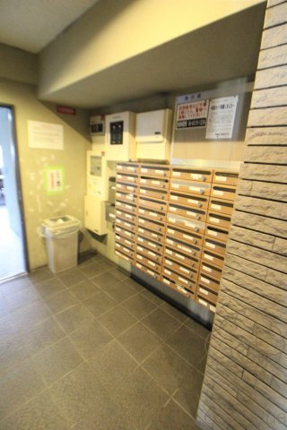 梅田プレミアムコートのロビー