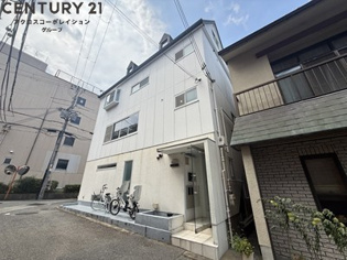 アトリエラメールの外観