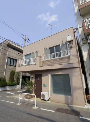 荏原６丁目貸家