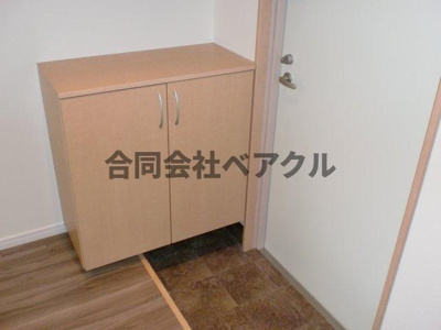 【玄関】 | G・F四条烏丸 | 毎日通る玄関はこちらです