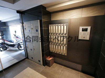 【その他共用部分】 | G・F四条烏丸
