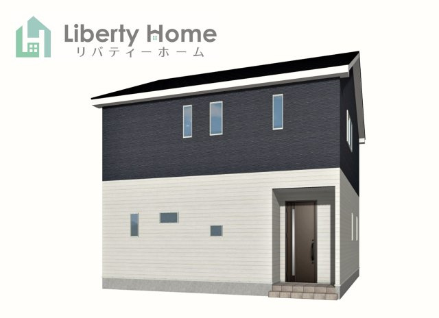 牛久市岡見町第5　新築戸建