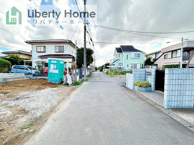 牛久市岡見町第5　新築戸建