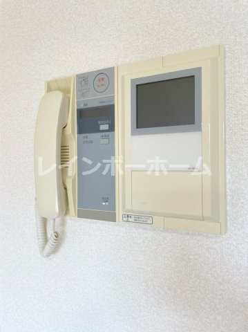 ハーモライト和光のセキュリティ