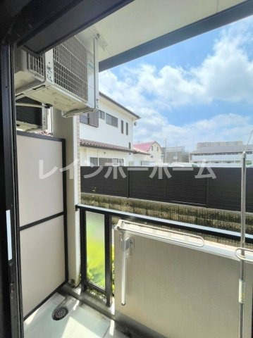 ハーモライト和光の展望