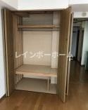 ハーモライト和光の収納
