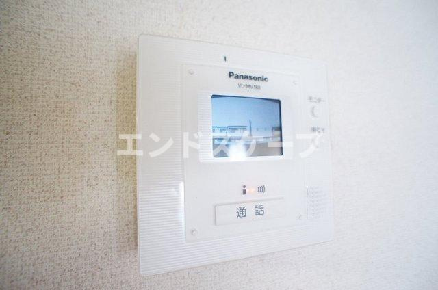 グレイスマンションのセキュリティ|高崎、前橋のお部屋探しはエンドスケープまで！お客様の理想お聞かせ下さい♪