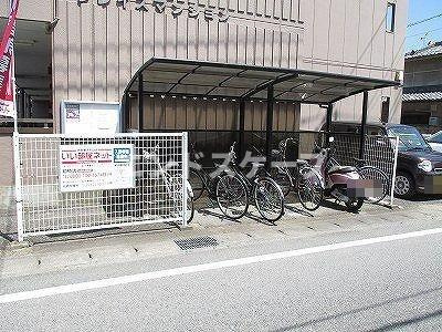 グレイスマンションのその他共用部分|高崎、前橋のお部屋探しはエンドスケープまで！お客様の理想お聞かせ下さい♪