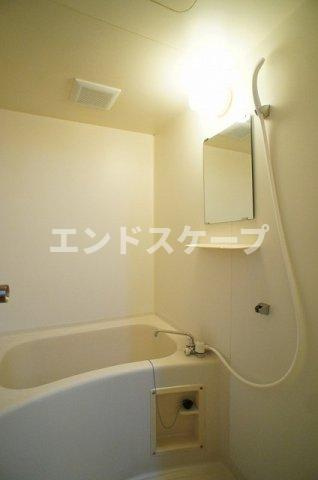 グレイスマンションの浴室|高崎、前橋のお部屋探しはエンドスケープまで！お客様の理想お聞かせ下さい♪