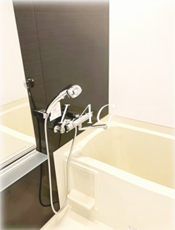【浴室】 | フォレシティ神田須田町 | お風呂です。
